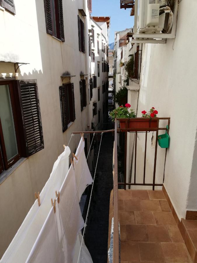 Casa Annuccia Ai Quattro Canti Di Citta Palermo Exterior foto