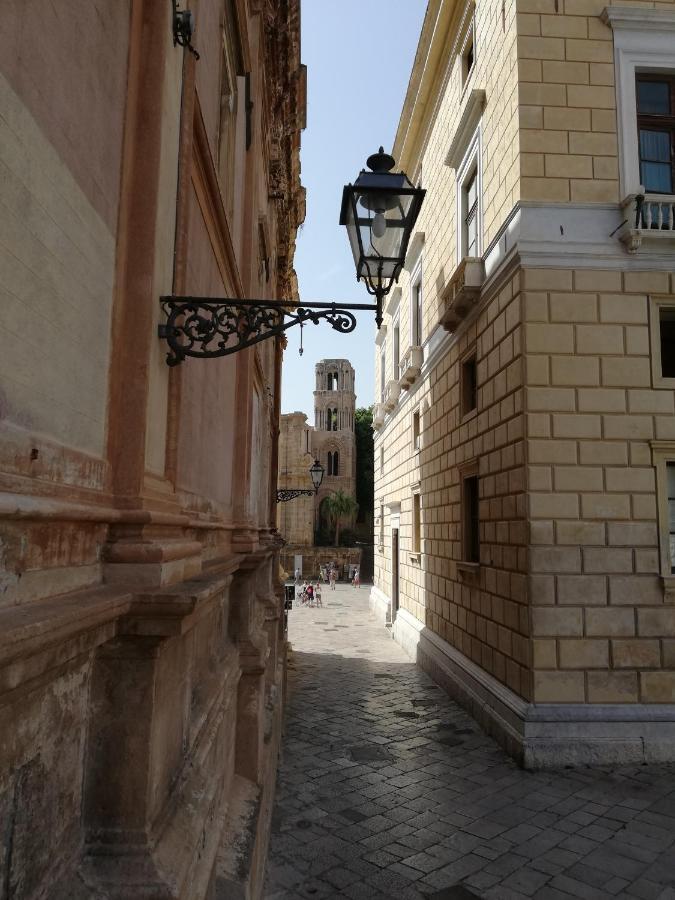 Casa Annuccia Ai Quattro Canti Di Citta Palermo Exterior foto